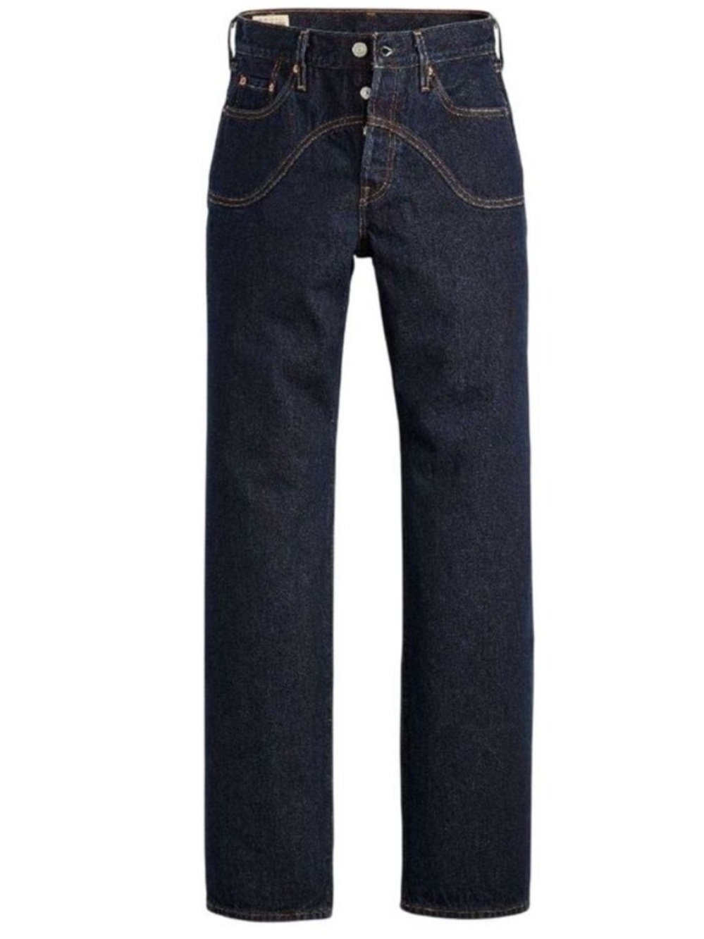 Levi’s 501® '90s Western Women's Jeans, 27 x 30 - Picture 4 of 15